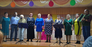 «Тепло сердец для милых мам»