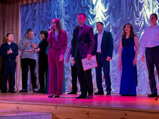 Выездные концерты продолжаются