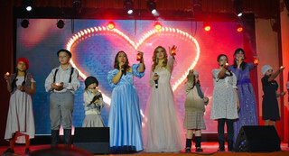 «Материнской любви волшебство»