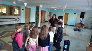 «Зимние старты»