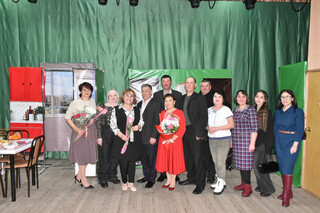 Состоялась премьера музыкальной комедии «Ҡойоп ҡуйған фәрештә»