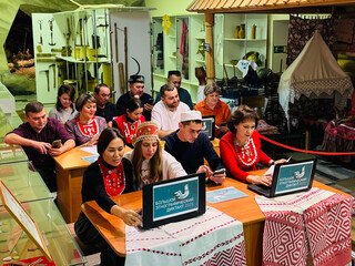 Коллектив районного Дворца культуры присоединился к акции!