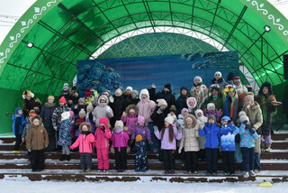 «Масленица хороша - широка её душа»