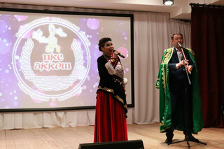 Республиканский вокальный конкурс «Ике аккош»