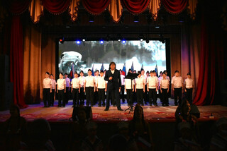 Праздник мужества и чести