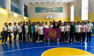 Cостоялись районные соревнования по плаванию среди работников культуры