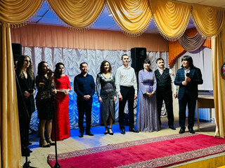 В с.Подгорное прошел ретро-концерт