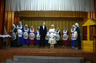 «Единство семьи — единство народа» (Кугарчи - Санзяпово)