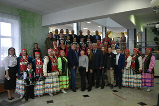 «Единство семьи - единство народа» (Таваканово - Подгорное)