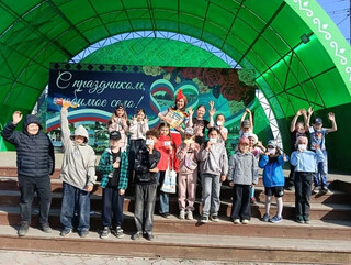 «День шуток, смеха и веселья!»