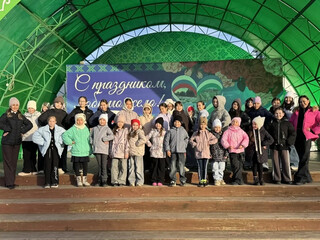 День национального танца Республики Башкортостан