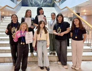 Международный многожанровый конкурс-фестиваль «Star Friends»